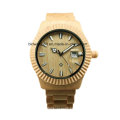 Wholesale Quality Handcraft Wooden Wrist Watch with Custom Logo